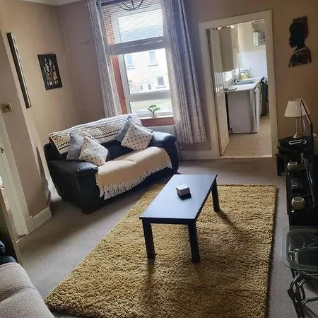 Homely Cosy Apartment Near The Beach & Fully Equipped Methil Exterior photo