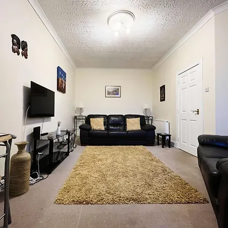 Homely Cosy Apartment Near The Beach & Fully Equipped Methil Exterior photo