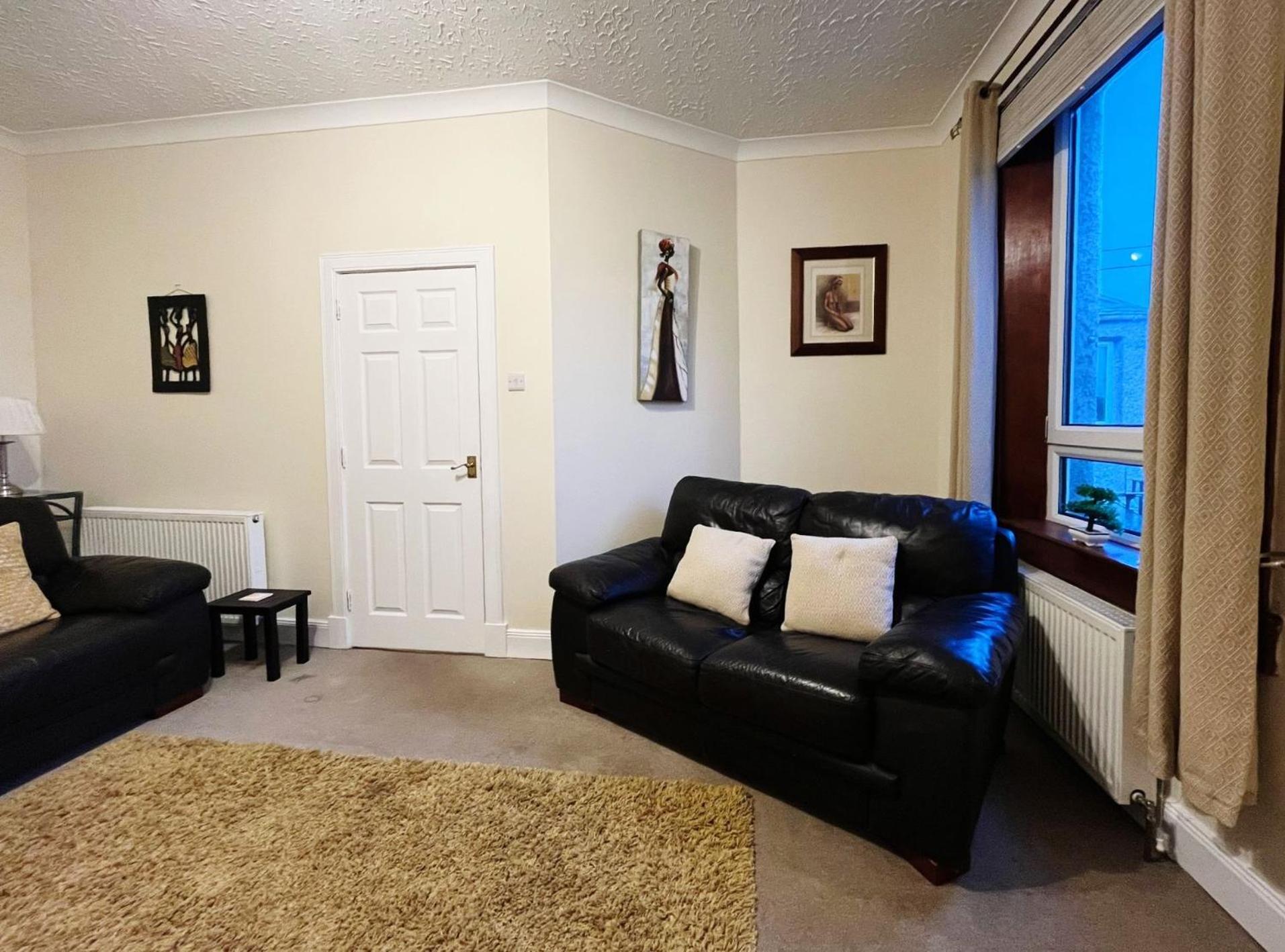 Homely Cosy Near The & Fully Equipped * Methil