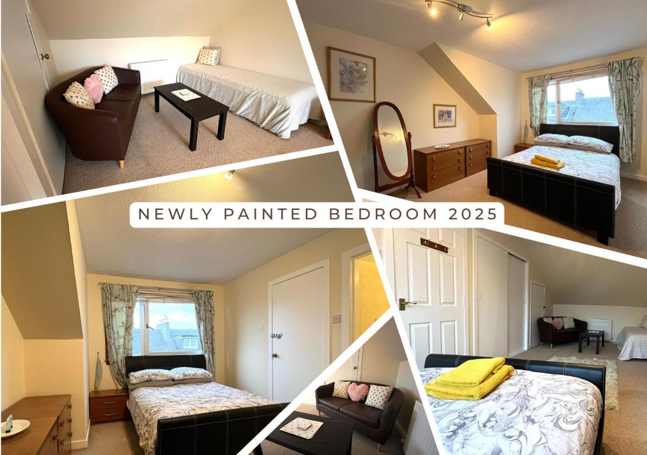 Homely Cosy Near The & Fully Equipped * Methil