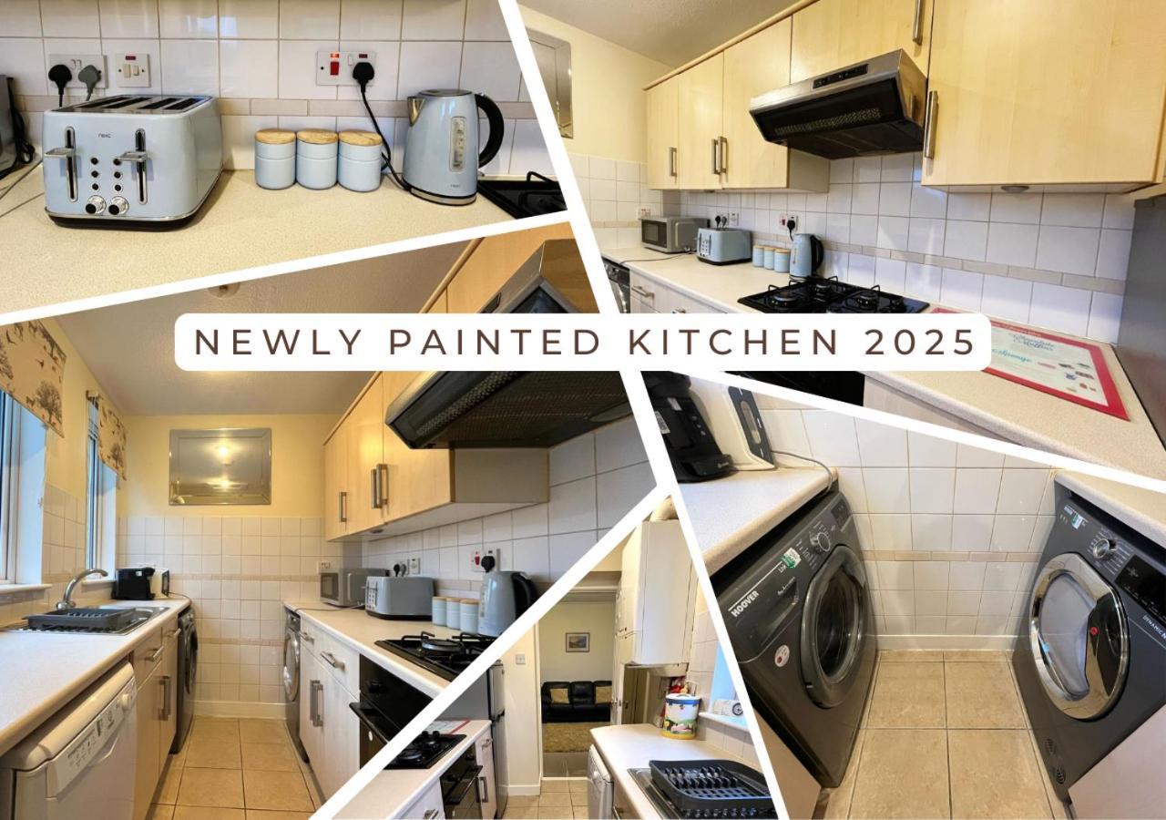 Homely Cosy Near The & Fully Equipped Apartment *