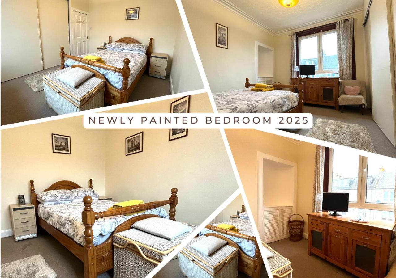 Homely Cosy Near The & Fully Equipped * Methil